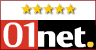 Telecharger.01net.com: 5 stars rating for AKVIS Stamp