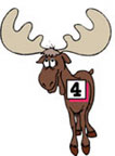 4 mooses (Impressive rating) from AAUG