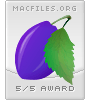 MacFiles:  rating 5 for Retoucher