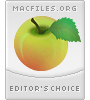 MacFiles:  editor's choice