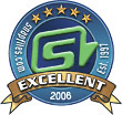 Snapfiles: excellent rating for AKVIS Stamp
