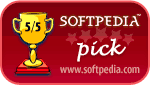 Softpedia: Editor Pick for AKVIS Stamp