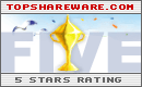 Topshareware:  rating 5 for AKVIS 
Enhancer