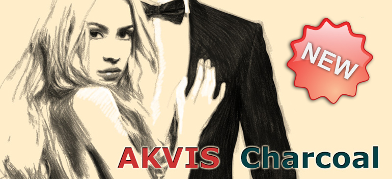 AKVIS Charcoal