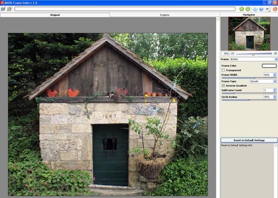 Call Frame Suite