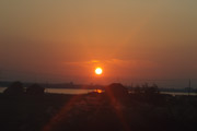 image of a sunset