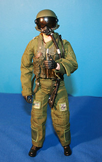 Photo of a Pilot Figure