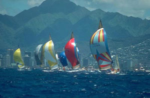 a photo with yachts