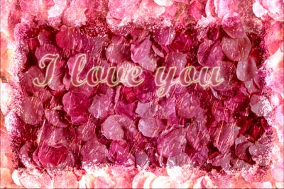 Apply layer effects to the inscription