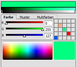 Farbspektrum