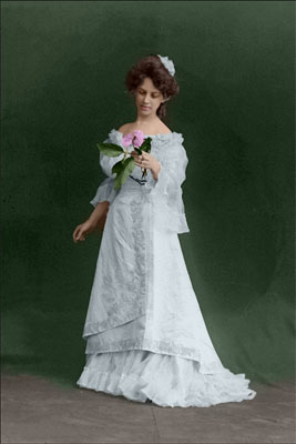 the color photo