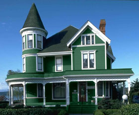 House Green