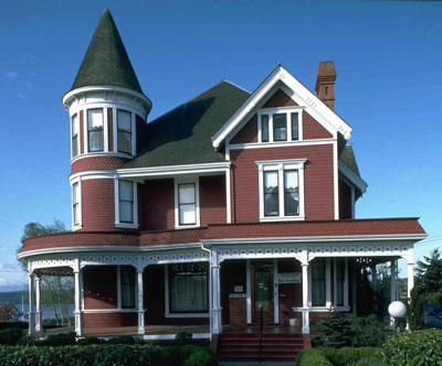 Exterior House Colors