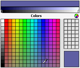 Farbpalette