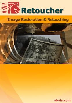 Download PDF: AKVIS Retoucher