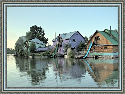 Add a photo frame
