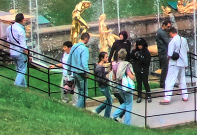 「ゴースト」の除去