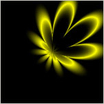 Element center does not coincide with the center Of light effect