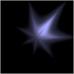 Element center does not coincide with the center of light effect