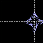 Offset X = +60, Offset Y = 0