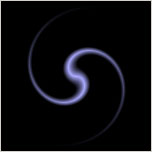 The Stripe element transformed with the Whirlpool modifier
