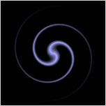 Angle = 500, element center coincides with the light effect center