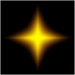 Blob, Star modifier  applied
