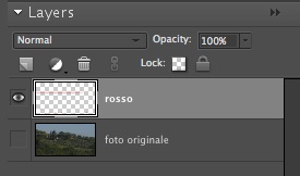 Layers in PS Elements