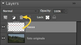 Delete the Layer