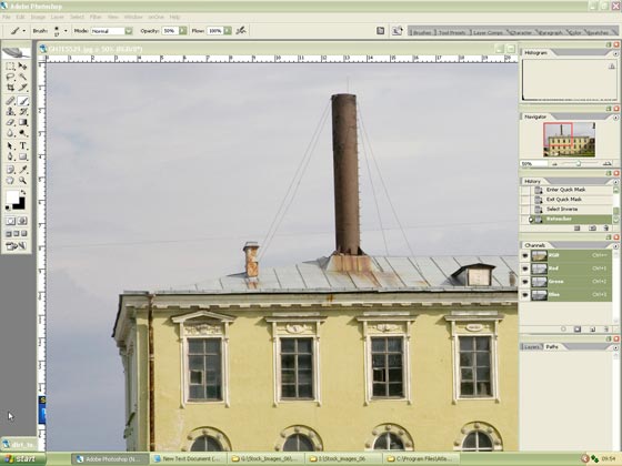 Figure 6. End Result