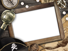 Рамки: Пиратские рамки