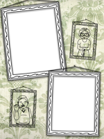 Frames: Sketch Pack