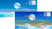 Buy AKVIS Xmas Certificate