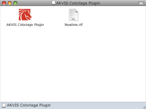 AKVIS Coloriage plugin