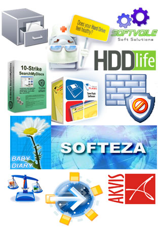 Software Bundle for your PC