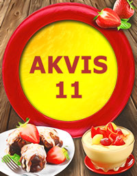 Der 11. Geburtstag von AKVIS