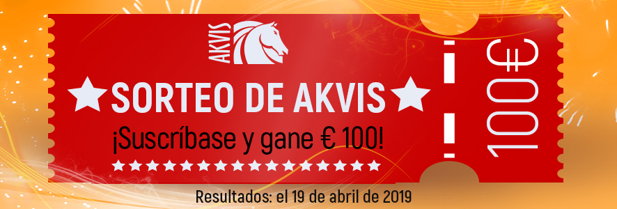Sorteo de AKVIS: ¡Suscríbase y gane 100 €!