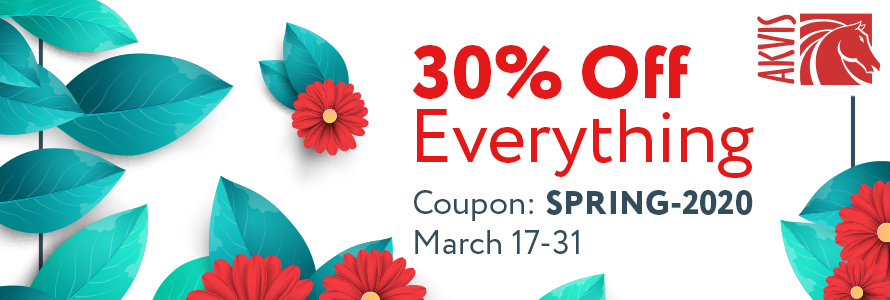 Spring Sale 2020 Spring Sale 2020