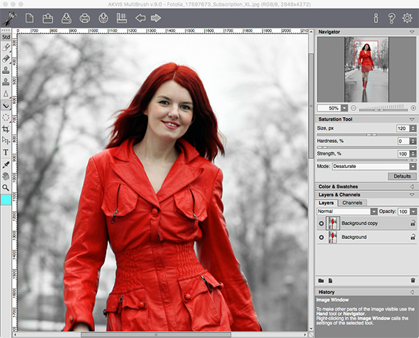 Photo Retouching and Creative Drawing Made Easy