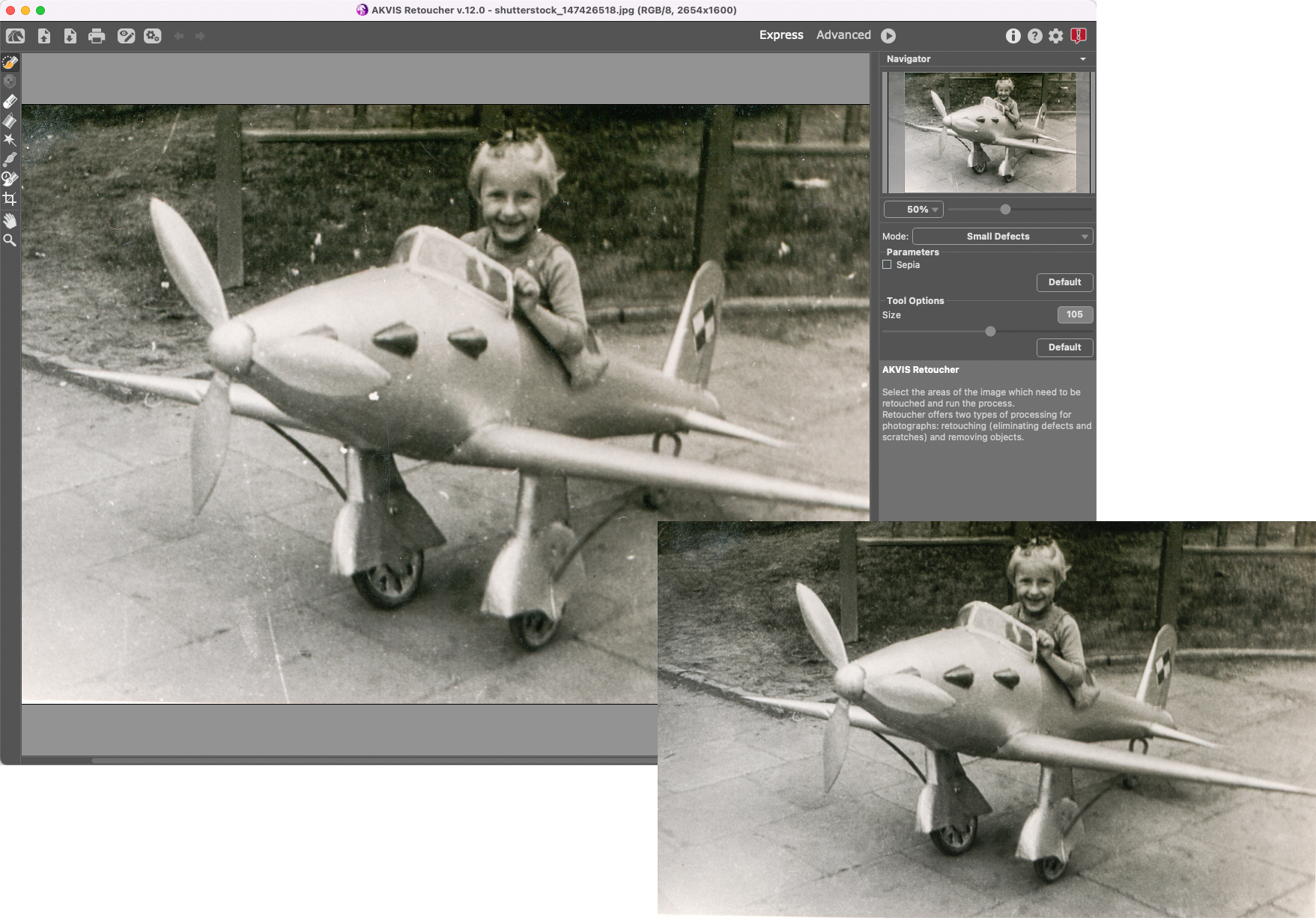 Akvis Coloriage 12 0