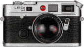 Cámara de Visor directo Leica M6