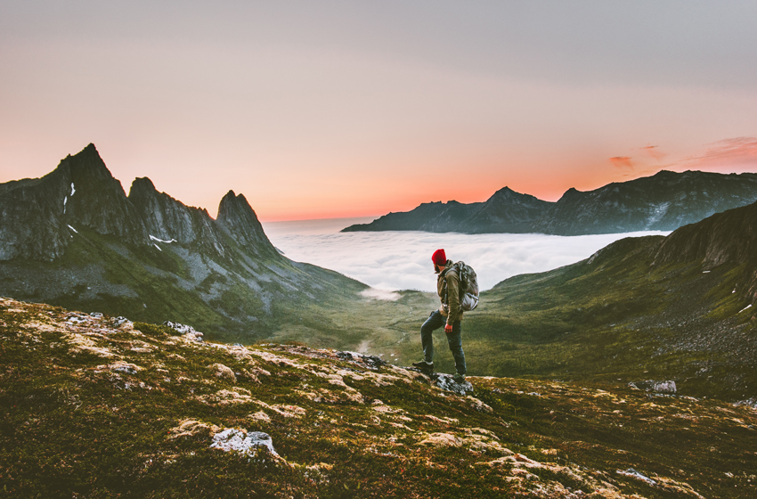 Mountain Landscape