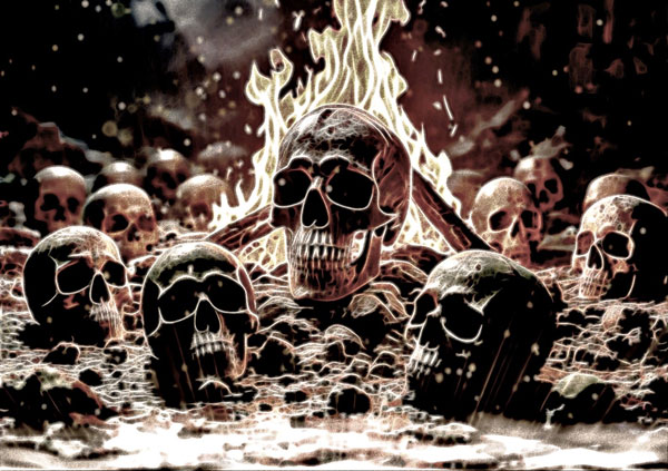 Gewinner des Halloween-Wettbewerbs