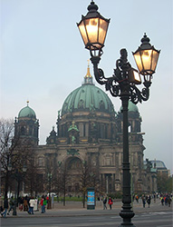 Berliner Dom: Originalaufnahme