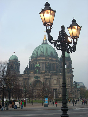 Photo de la Cathédrale de Berlin