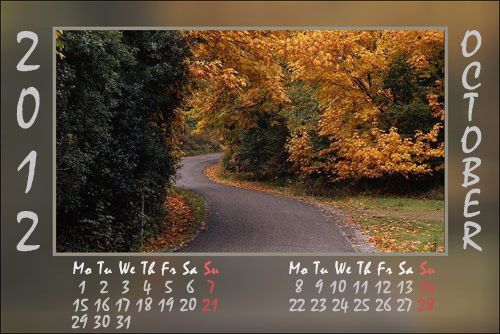 Calendar