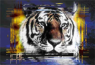 El tigre al acecho
