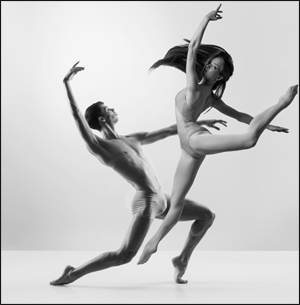 Immagine originale (Foto di ballerini moderni)