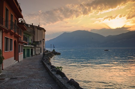 Lake Garda Photo