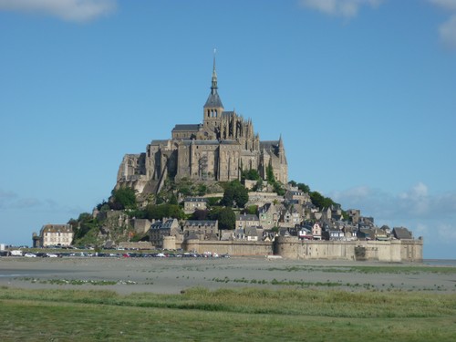 Fotografia di Mont S. Michel